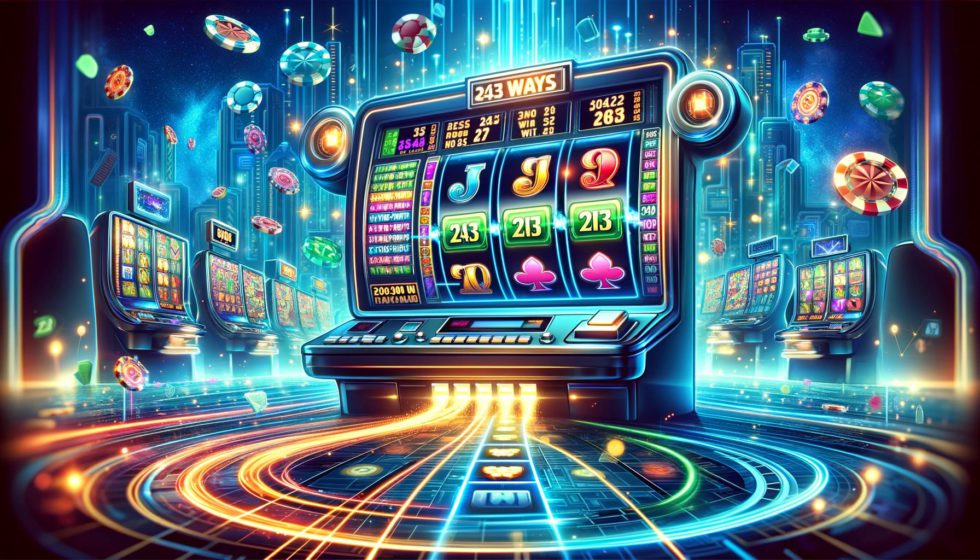 vai de bet What Are 243 Ways Slots?