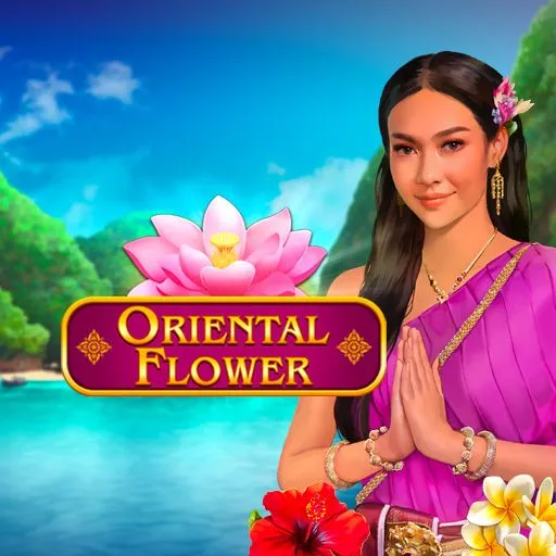 vai de bet Oriental Flower