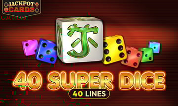 vai de bet Amusnet - 40 Super Dice